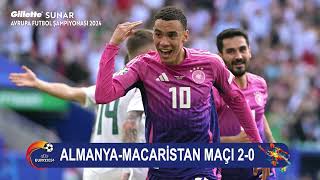 Euro 2024 20 Haziran