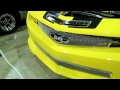 2012 Shriners Car Show - 2011 Chevy Camaro SS Custom Bumble Bee