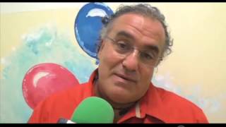 Gipo Di Rai Yoyo Al Reparto Pediatrico Dellospedale Di Ravenna 05 09 2015