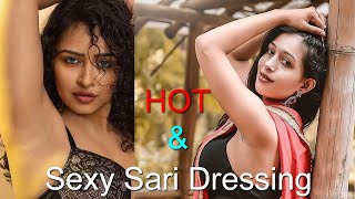 18 Saree Lover Full Hd Video How To Wear Saree Perfectly In A Very Modern Way
