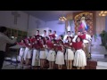 AveMaria (Lm Quang Uy) - Ca Đoàn Teresa Tân Định