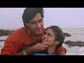 Dheere Dheere Pyar Ko-Phool Aur Kaante 1991 HD Video Song, Ajay Devgan, Madhu