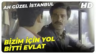 Ah Güzel İstanbul - Kamil, Kaçakçılık İşine Girdi! | Müjde Ar Kadir İnanır Eski 