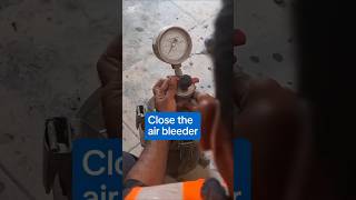 Air Content Test Method Astm C231