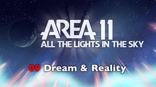Watch Area 11 Dream  Reality video