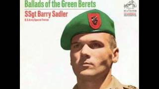 Watch Barry Sadler Garet Trooper video