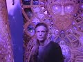 Alex Grey and Mood Lights Experiment - PART 1