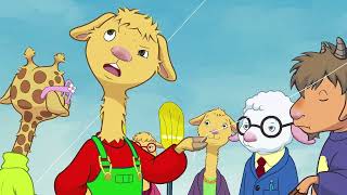 Llama Llama Türkçe Çizgi Film