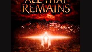 Watch All That Remains Relinquish video