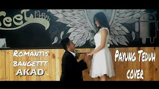 Akad Payung teduh cover by vinisokicover ft Rifky