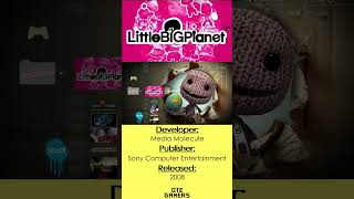 - Littlebigplanet