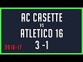 AcCasette - Atletico16 (2016-17)
