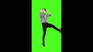 Stray Kids - 'Back Door' Lee Know Fancam | Green Screen