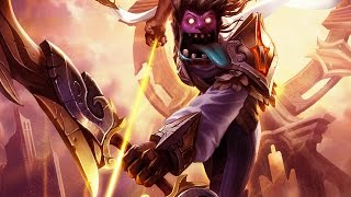 Dr. Mundo Adc En 2V4