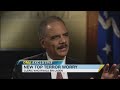 Holder: Terror Threat Is 'Real and Constant'