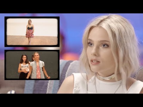 Valentina Zenere habla de su casting para Soy Luna