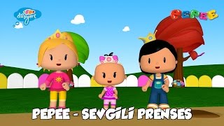 Pepee - Sevgili Prenses - Düşyeri