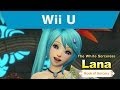 Hyrule Warriors - Lana And The Book Gameplay