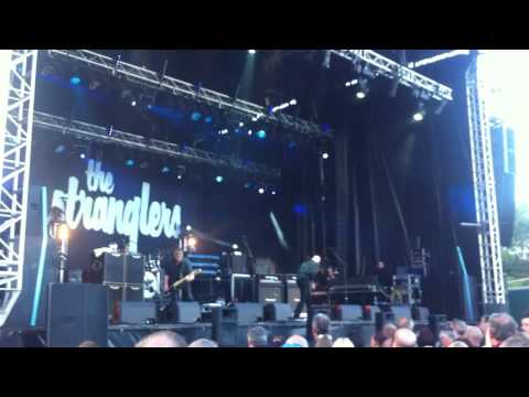 The Stranglers - Hanging Around (Whitehaven, 5th July 2014)