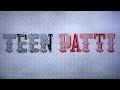 Teen Patti 4K Full Hindi Movie | तीन पत्ती - Amitabh Bachchan | Shraddha Kapoor | R. Madhavan