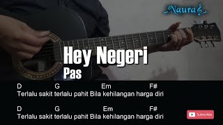 Watch Pas Band Hey Negeri video