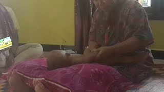 Live Mbah Koti Ngurut Anak Bayi Minggu