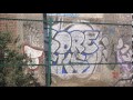 Graffiti London - DLR Trackside - 2015