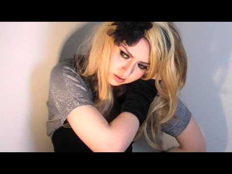 AVRIL LAVIGNE SMILE WHAT THE HELL MAKEUP TUTORIAL TRAILER BTS TEASER WISH 