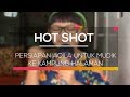 Persiapan Aqila Untuk Mudik ke Kampung Halaman - Hot Shot