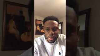 Leadership is a Lifestyle Vlog #39: “Commitment + Daily Habits = 2019 SUCCESS!!”- Jernavis Draughn