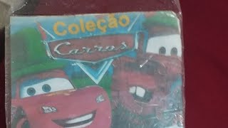 Carros 5 Em 1 Dvd-Menu