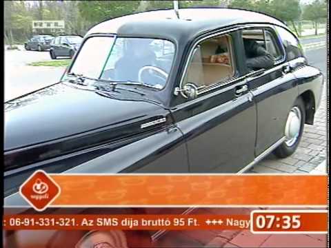 Alexandr's GAZ m20 Pobeda From Moldova I dreamed a dream