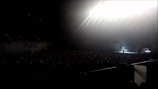 Laura Pausini y Madrid-La soledad-Inédito World Tour