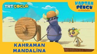 Kaptan Pengu Ve Arkadaşları Kahraman Mandalina