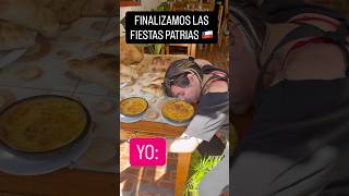Nostalgia De Las Fiestas Patrias