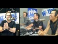 Building 429 has fun and gets deep on the Wally Show