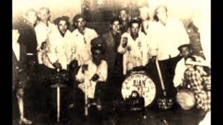 Los cristaleros - 1960 - Chirigota - Pasodoble - Una tarde