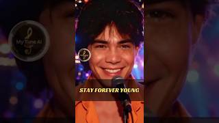 Forever Young - Alphaville A Timeless 80S Clic