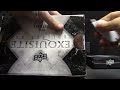 Rob's 2012 FIVE Star & Exquisite Football 5 Box Case Break