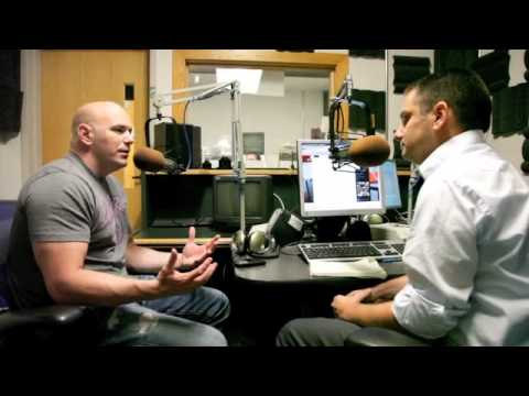 Dana White UFC 118 Video Blog - 8/24