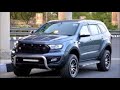 TOP 5 MODIFIED FORD ENDEAVOUR BY DC