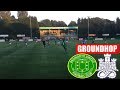 Groundhop Bedworth United VS Newcastle Town / The Oval