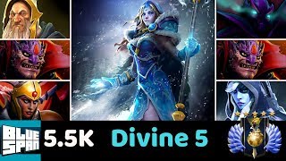 DIVINE 5 KOTL LION LC SPEC LION DROW CM
