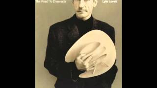 Watch Lyle Lovett I Cant Love You Anymore video