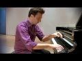 Saint-Saëns/Liszt/Horowitz: Danse Macabre; Vassilis Varvaresos, piano