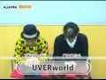 UVERworld - TAKUYA∞&真太郎Interview