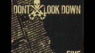 Watch Dont Look Down Can You Hear Me rock video