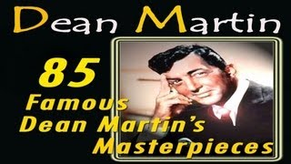 Watch Dean Martin When Someone Thinks Youre Wonderful video