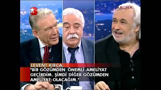 Uğur Dündar'la Arena 08 02 2010 (Star TV)  Konuk: Levent Kırca & Müjdat Gezen