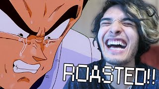 ROASTING ANIME CHARACTERS (Try Not To Laugh / Cringe Challenge)